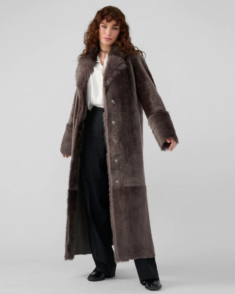 Shire Reversible Double-Faced /Coat store Reg. Price $269