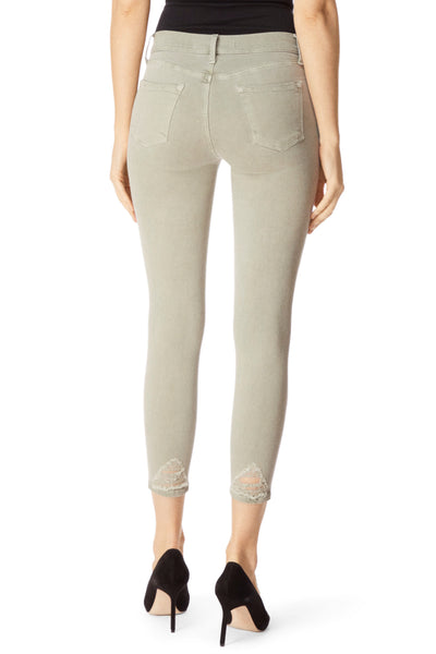 J brand 835 hot sale mid rise crop jeans