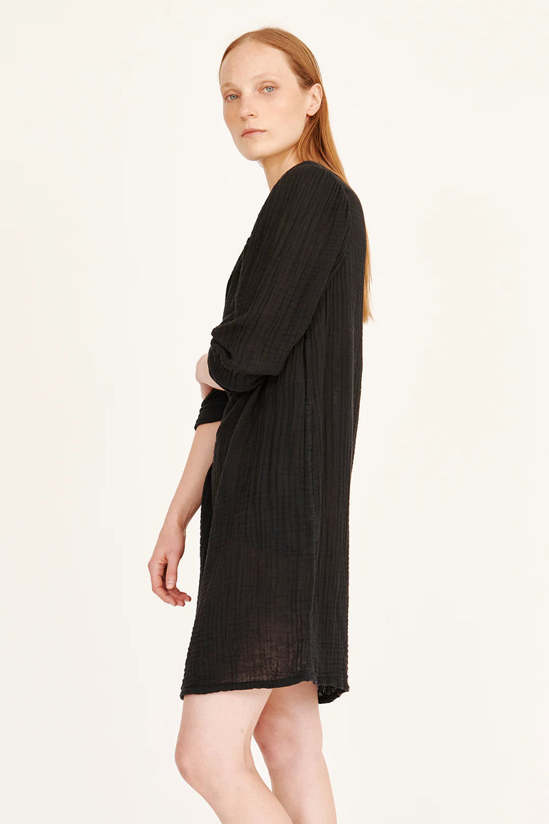 Hyperion Dress | Black