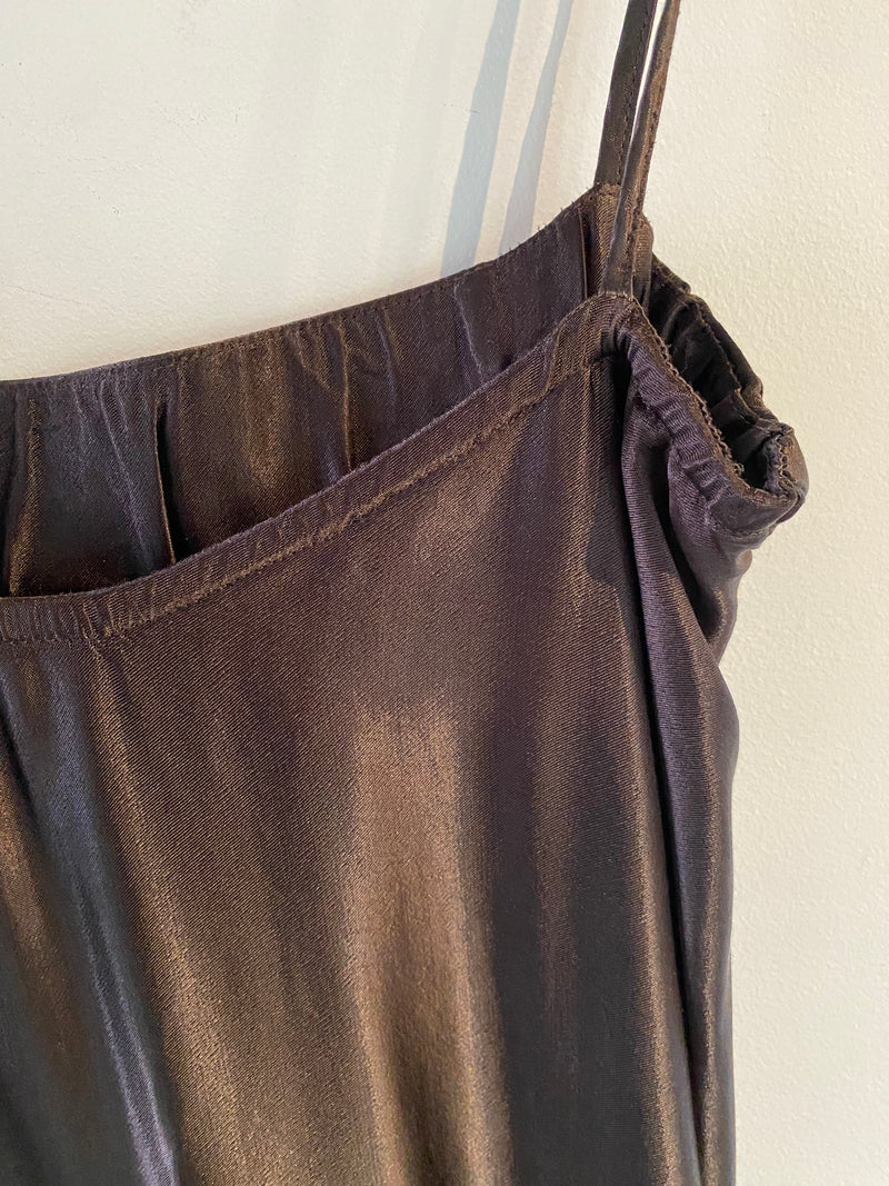 Flo Dress | Chocolate