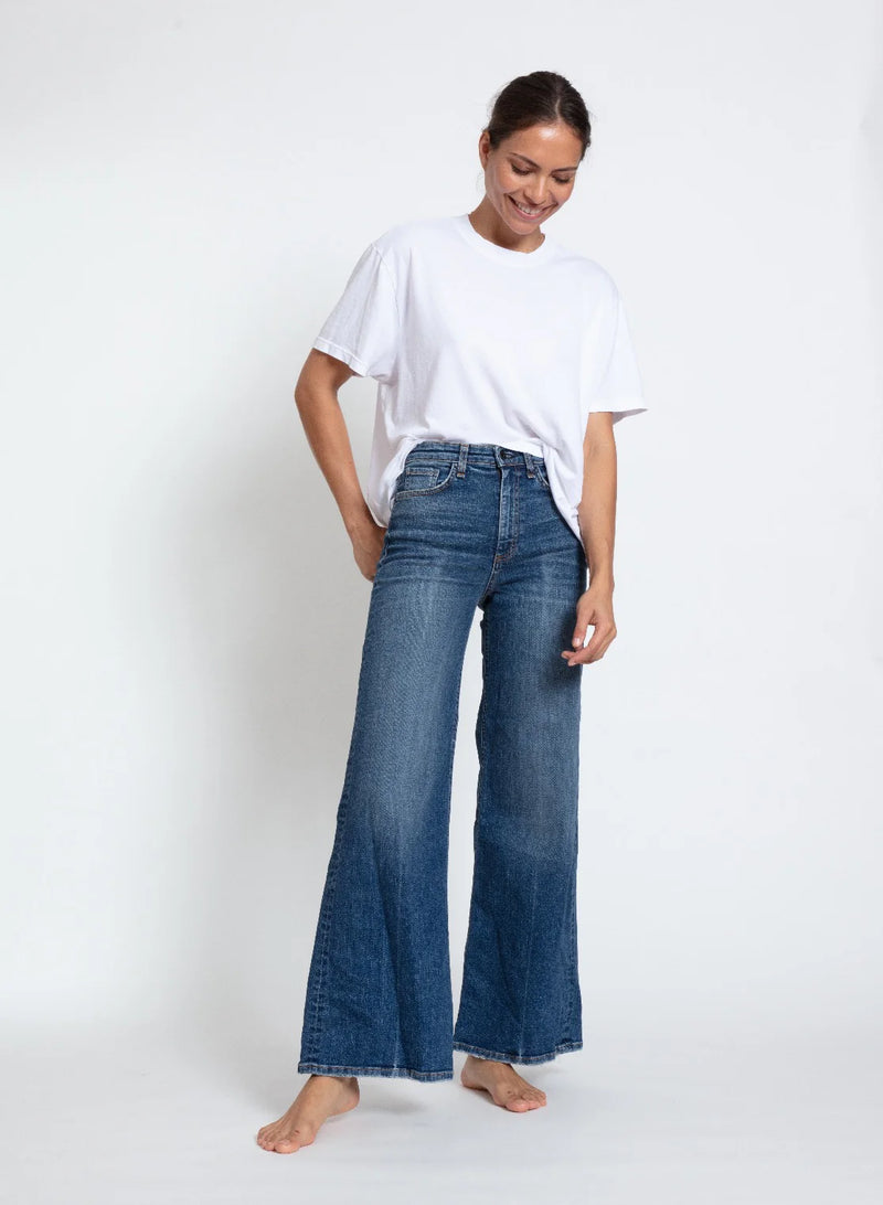 Gunnison Wide Leg Jean