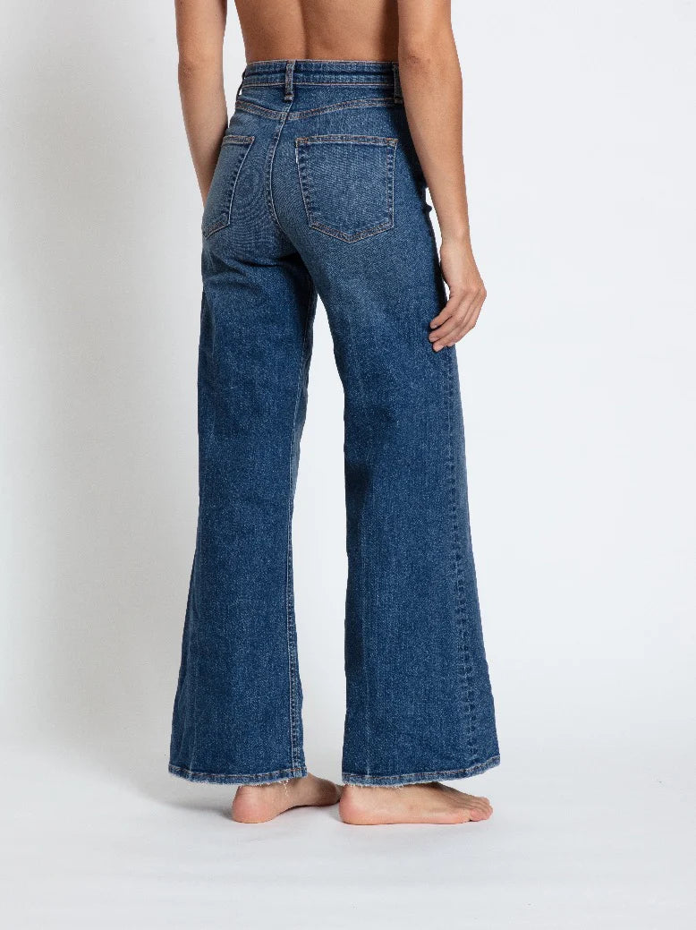 Gunnison Wide Leg Jean