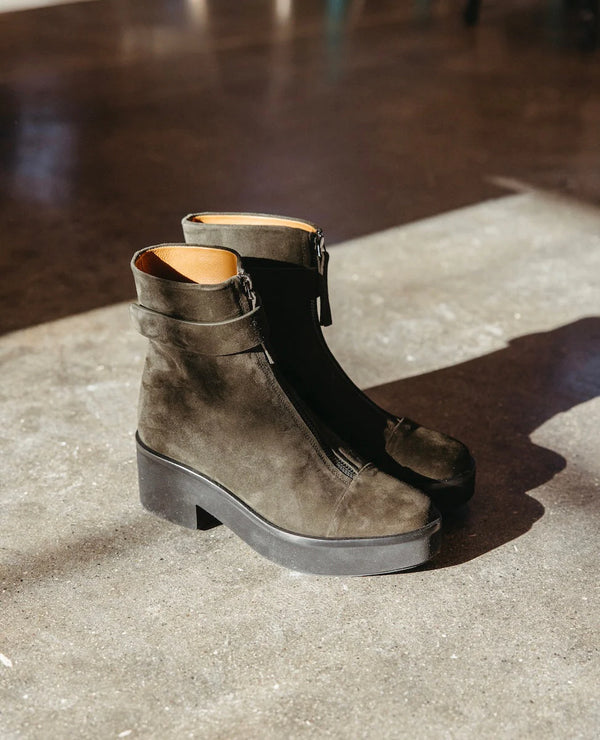 Eadrom Bootie | Khaki