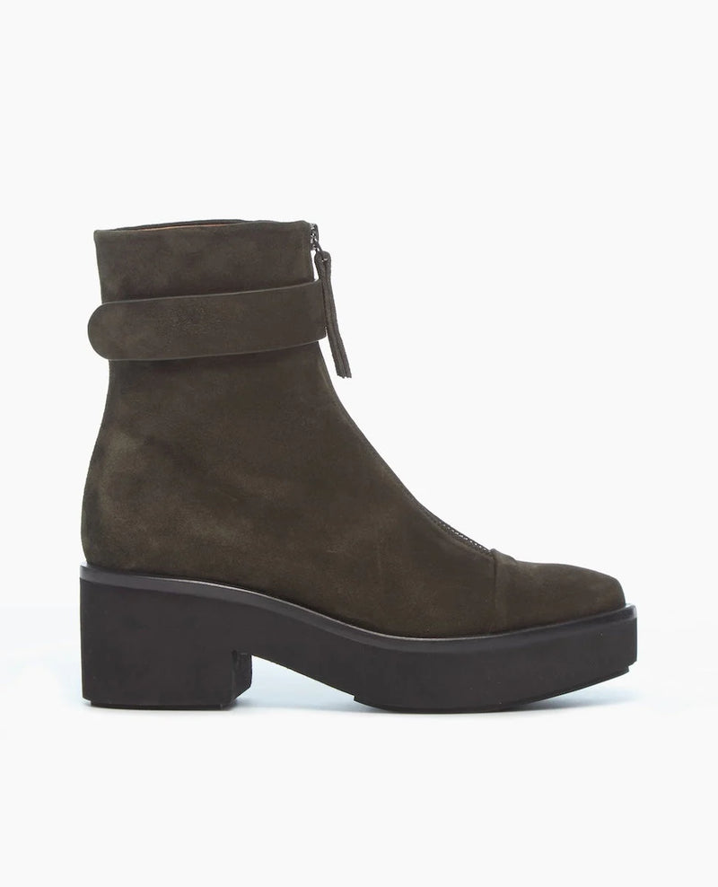 Eadrom Bootie | Khaki