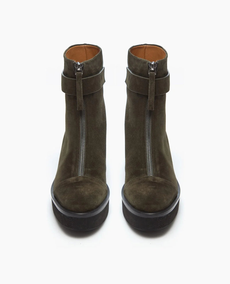 Eadrom Bootie | Khaki