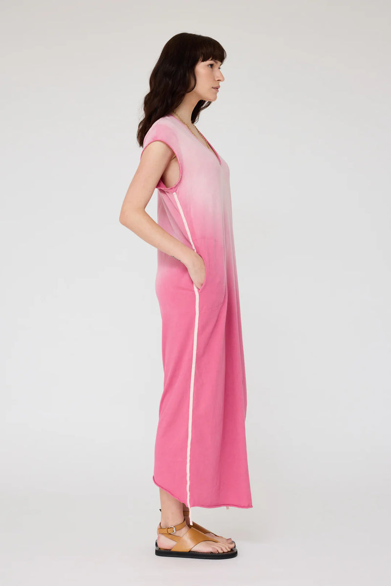 Cocoon Maxi Dress | Petal