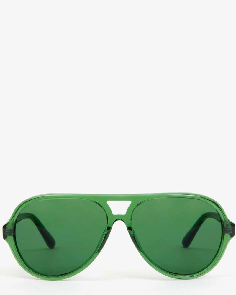 Lizzie Sunglasses | Forest