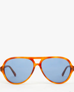 Lizzie Sunglasses | Havana Toto