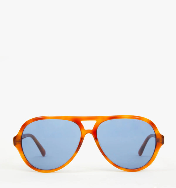 Lizzie Sunglasses - Havana Toto