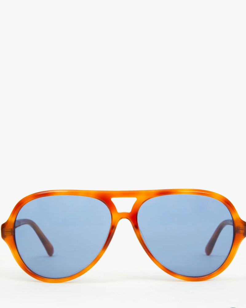 Lizzie Sunglasses | Havana Toto