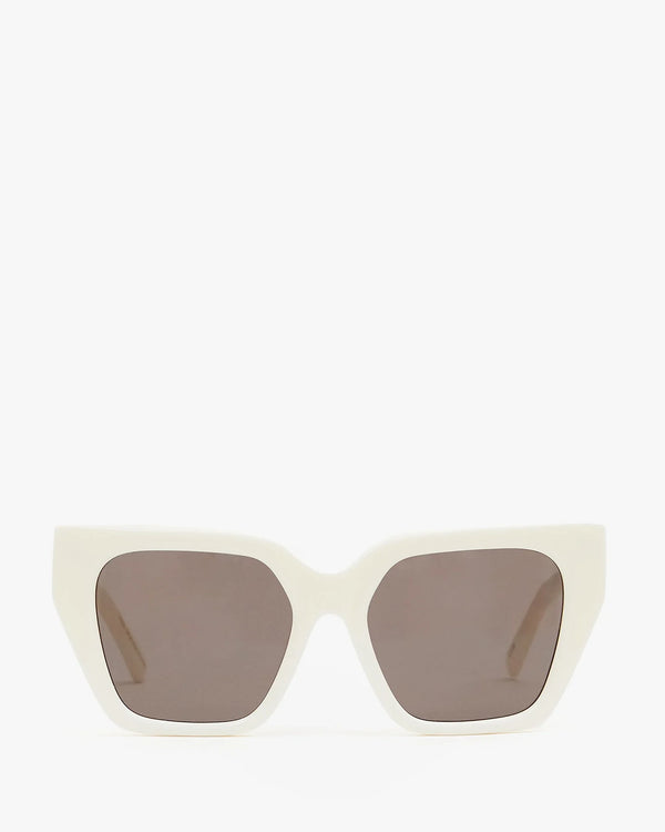 Heather Sunglasses | Cream