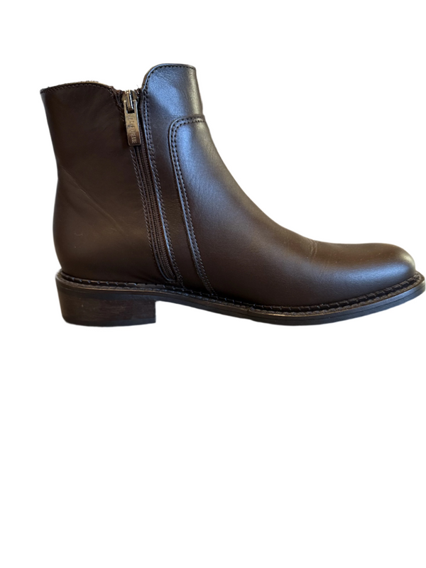 Sloane Bootie | Brown