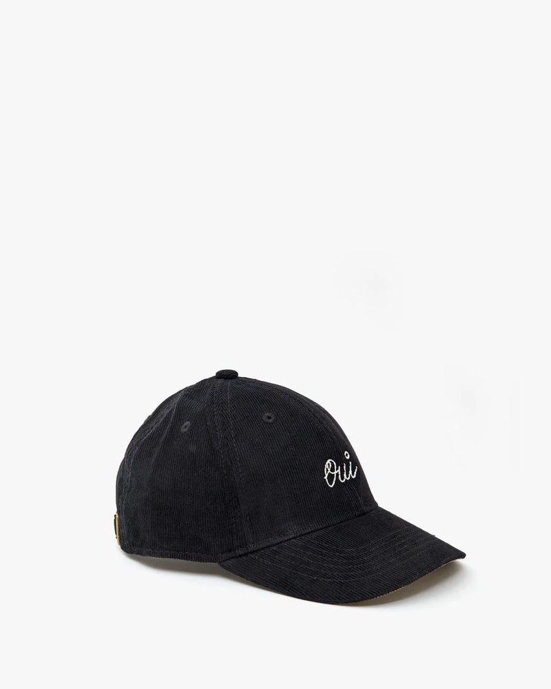 Baseball Hat | Black