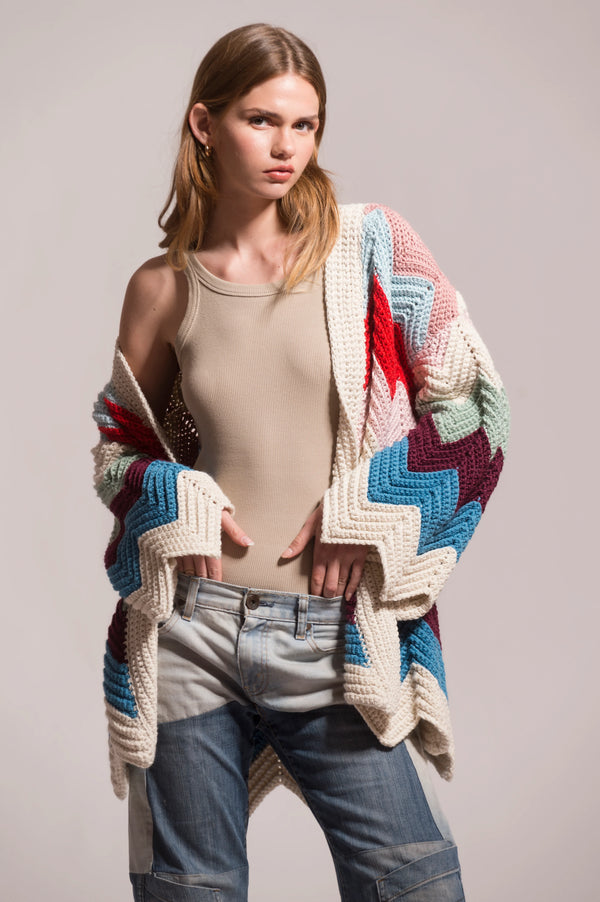 Ziggy Sweater | Multi