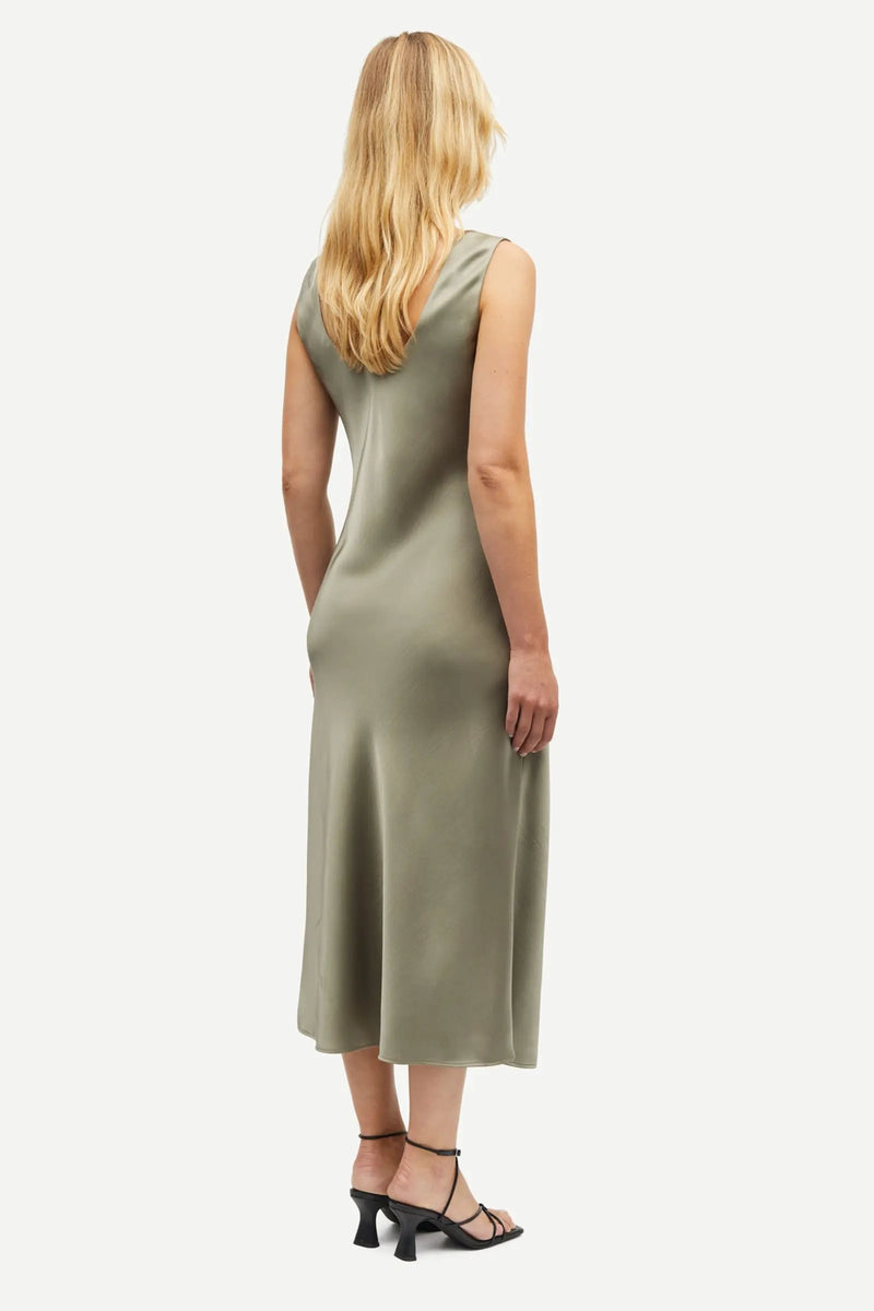 Sasumma Dress | Vetiver