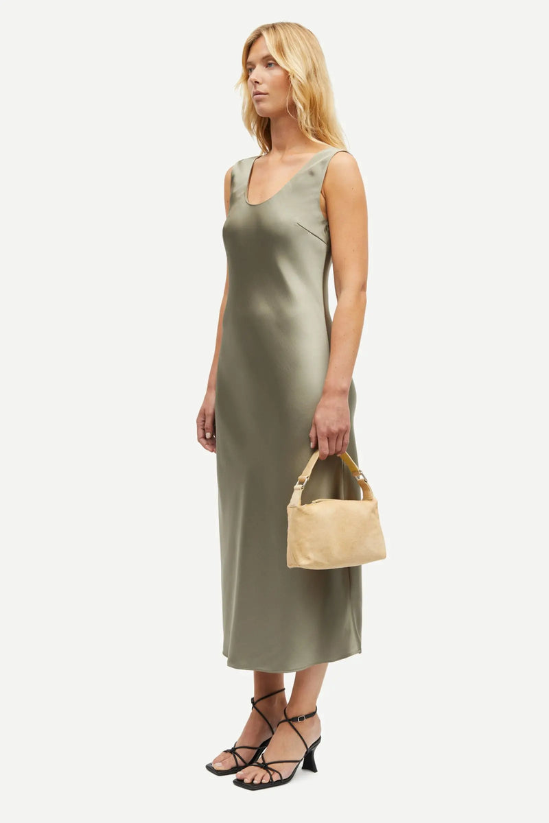 Sasumma Dress | Vetiver