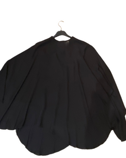 Silk Capelet