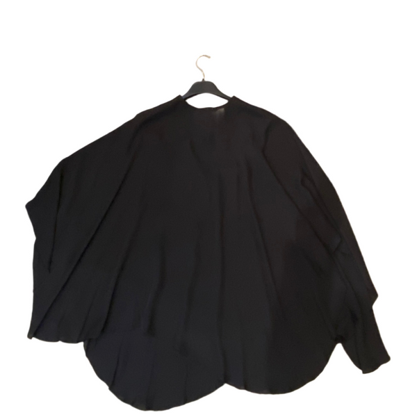 Silk Capelet