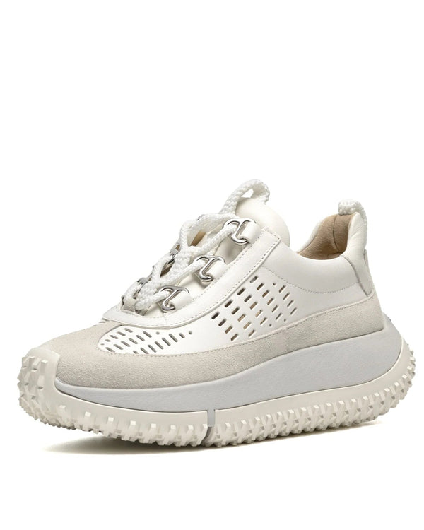 Kapok Linto Sneaker | White