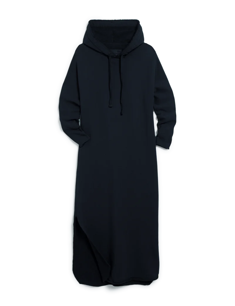 James Hooded Maxi Dress | British Royal Navy