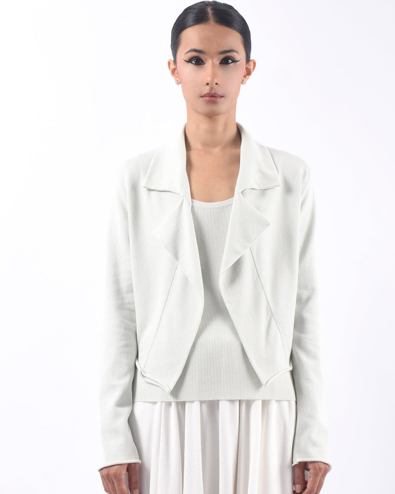 Notch Collar Jacket | Luce