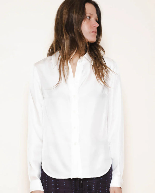 Odezsa Blouse  - Ivory