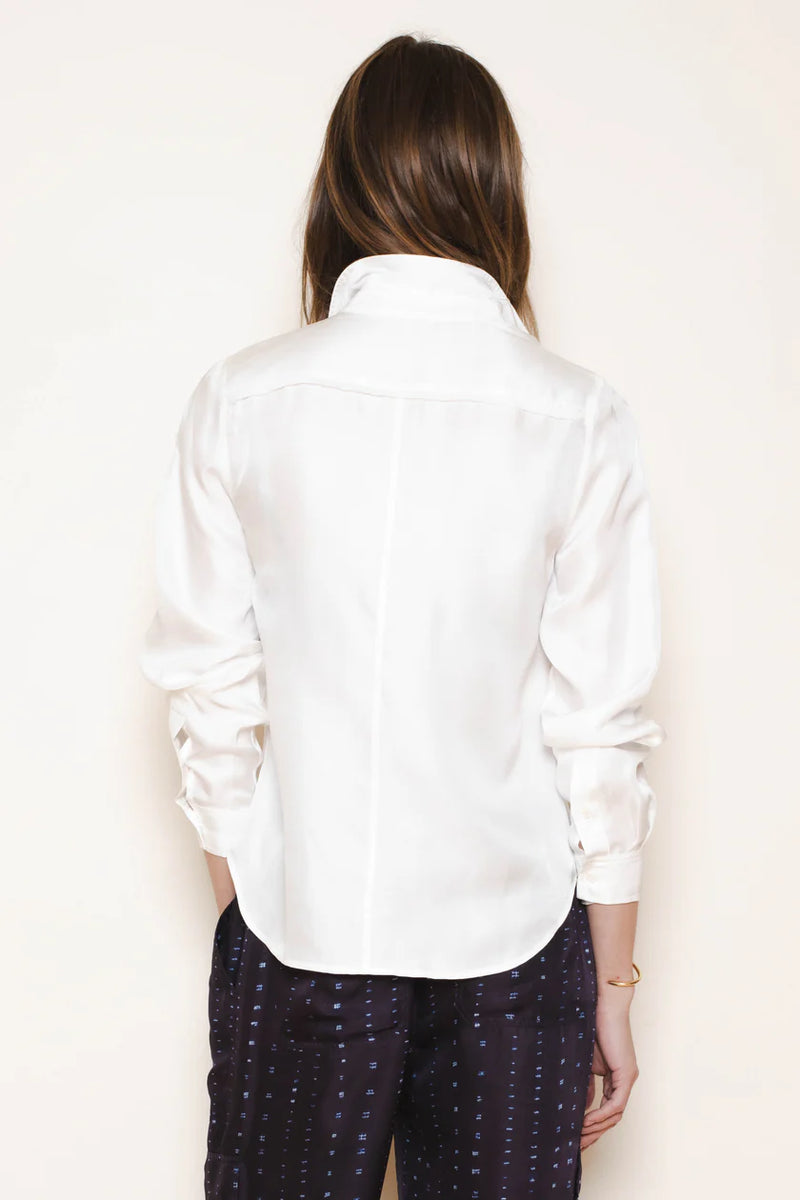 Odezsa Blouse  - Ivory