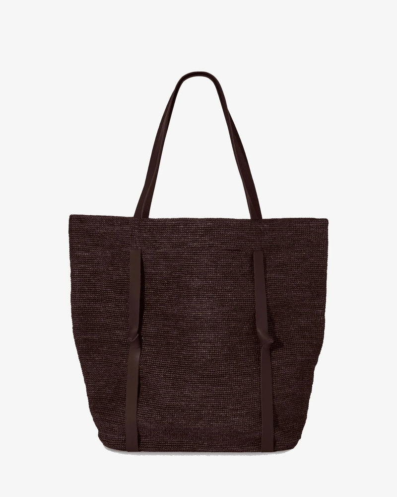 Tanner Bag | Dark Brown