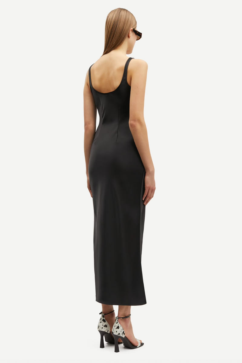 Sunna Dress | Black