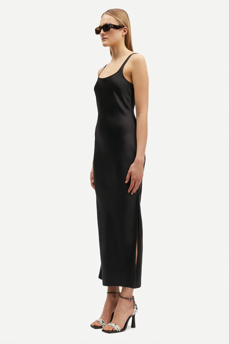 Sunna Dress | Black