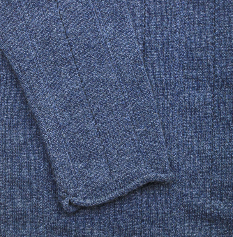 Shawl Cardigan | Selvedge