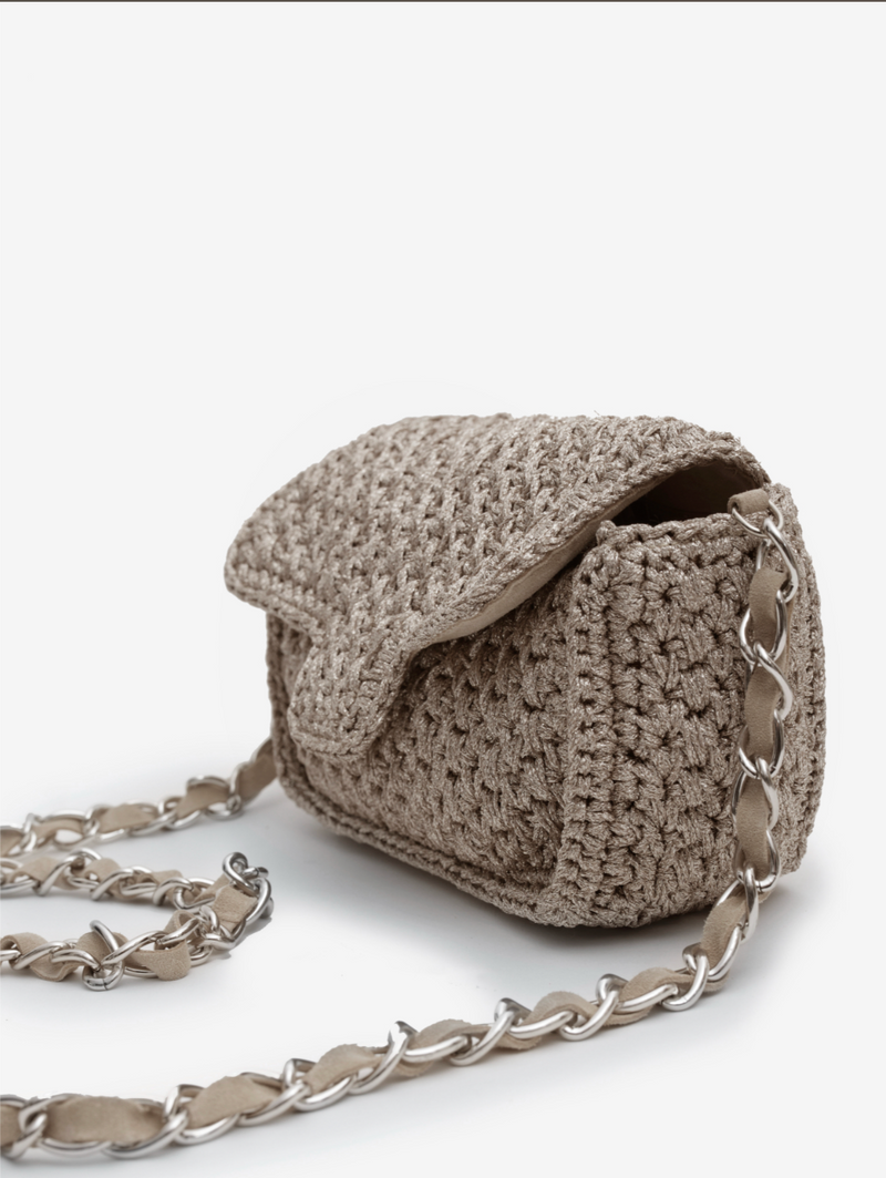 Baby Fenice Crossbody Bag | April Moon