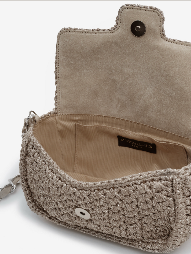 Baby Fenice Crossbody Bag | April Moon