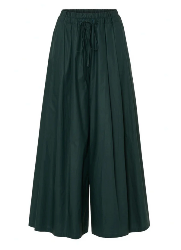 Chinz Palazzo Pants | Malachite