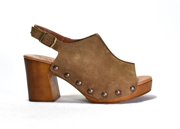 Winnie Sling Back Clog | Sigaro