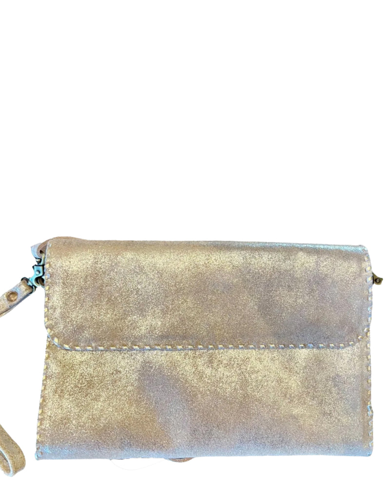 Alia Wallet | Gold