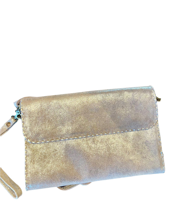 Alia Wallet | Gold