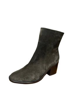 Befo Stacked Heel Bootie | Fox