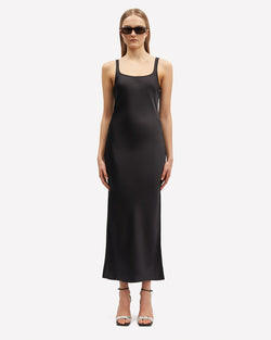 Sunna Dress | Black