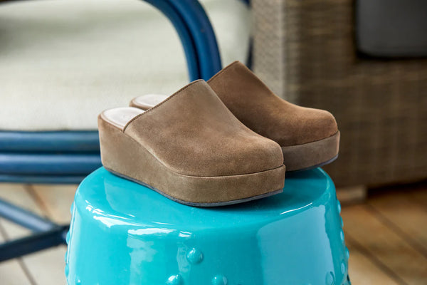 Camryn Platform Clog | Crosta Fango