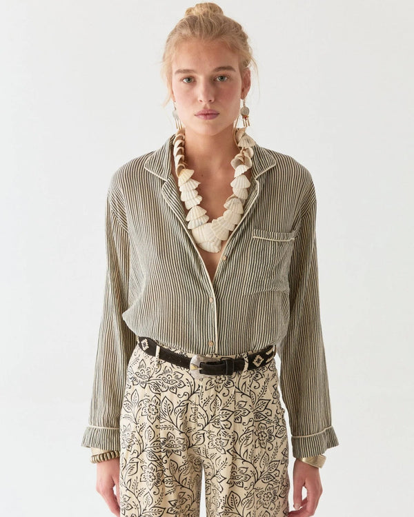 Dodo Blouse | Marine