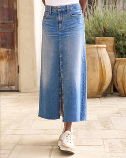 Donnybrook Denim Skirt