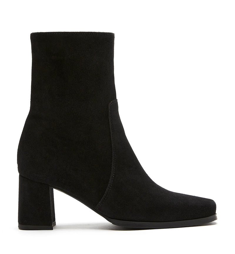 Faye Snip Toe Bootie | Black