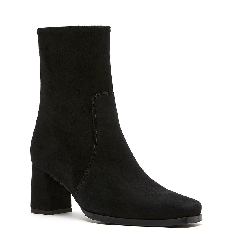 Faye Snip Toe Bootie | Black