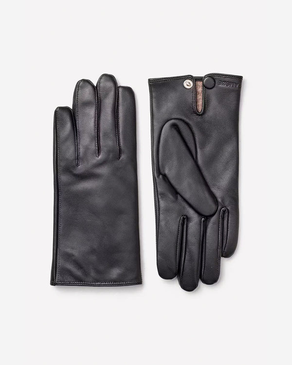 Mora Gloves | Black