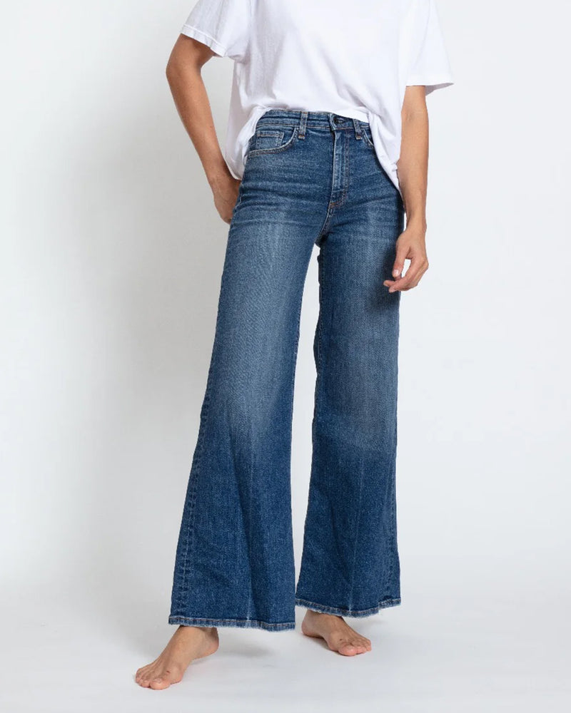 Gunnison Wide Leg Jean