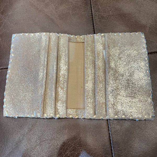 Jane Card Holder | Gold