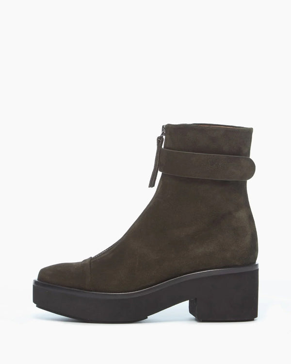 Eadrom Bootie | Khaki