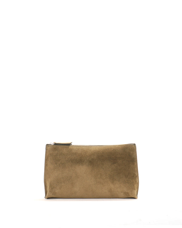 Essential Pouch | Khaki Green