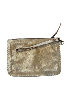 Laila WR Pouch | Gold